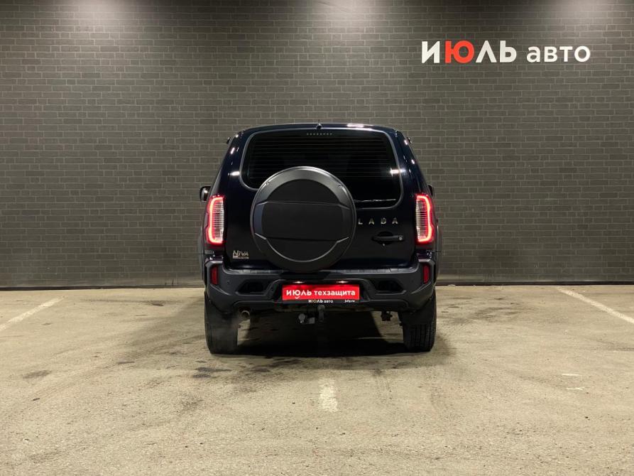 Lada (ВАЗ) Niva Travel I Челябинск  - изображение 6