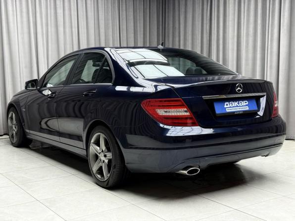 Mercedes-Benz C-Класс III (W204) Рестайлинг с пробегом 2012 года, цена 1 599 000 рублей, 181350 км, седан, Автокод Объявления