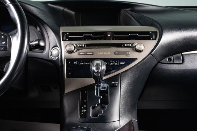 Lexus RX III Рестайлинг с пробегом 2013 года, цена 2 689 000 рублей, 235900 км, внедорожник, Автокод Объявления