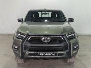 Toyota Hilux VIII Рестайлинг 2 Москва  - изображение 19