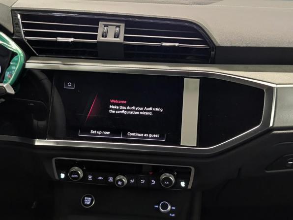 Audi Q3 III (FJ) с пробегом 2026 года, цена 4 060 000 рублей, 32 км, внедорожник, Автокод Объявления