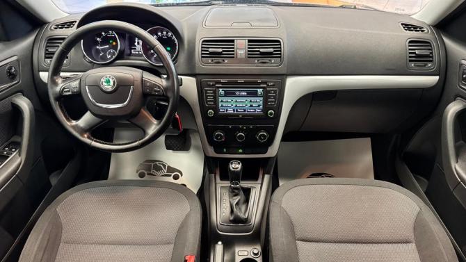 Skoda Yeti I с пробегом 2013 года, цена 1 029 000 рублей, 192181 км, внедорожник, Автокод Объявления