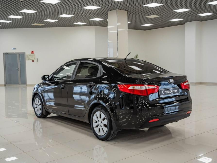 Kia Rio III Самара  - изображение 4