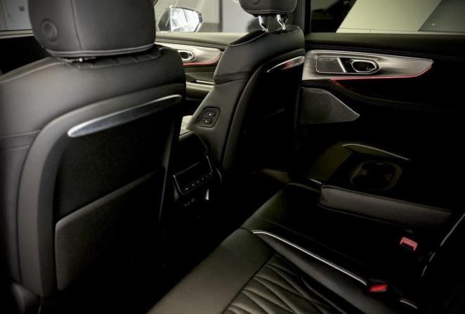 GAC GS8 II с пробегом 2024 года, цена 3 051 000 рублей, 47737 км, внедорожник, Автокод Объявления