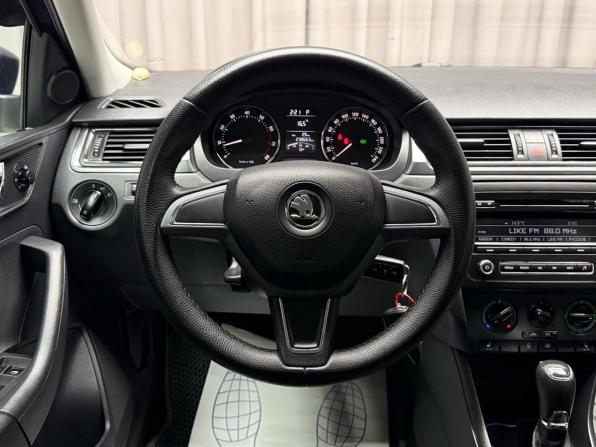 Skoda Rapid I с пробегом 2014 года, цена 799 000 рублей, 238000 км, лифтбек, Автокод Объявления