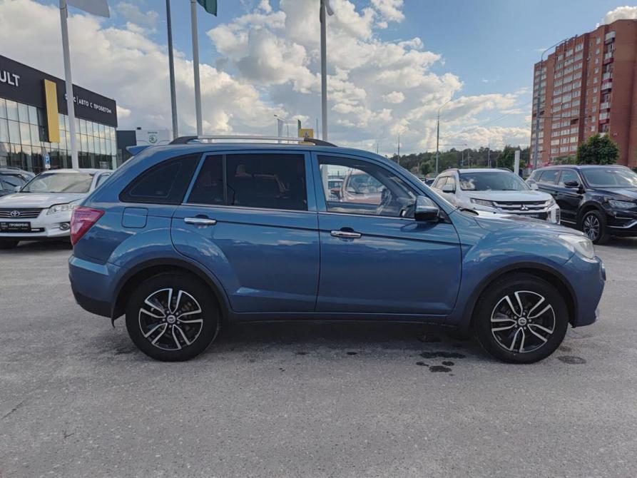 Lifan X60 I Рестайлинг 2 Йошкар-Ола  - изображение 5