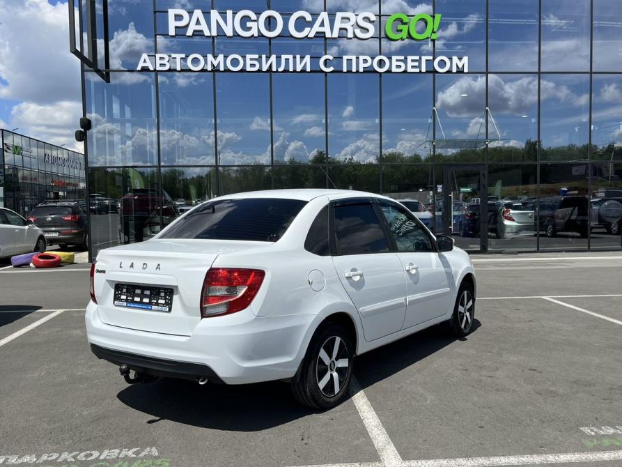 Lada (ВАЗ) Granta I Рестайлинг Оренбург  - изображение 6