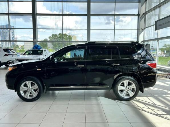 Toyota Highlander II (XU40) Рестайлинг с пробегом 2013 года, цена 2 595 000 рублей, 107022 км, внедорожник, Автокод Объявления