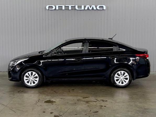Kia Rio IV с пробегом 2018 года, цена 1 147 000 рублей, 145755 км, седан, Автокод Объявления