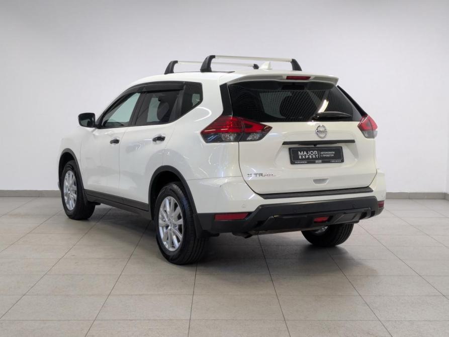 Nissan X-Trail III Рестайлинг Санкт-Петербург  - изображение 7
