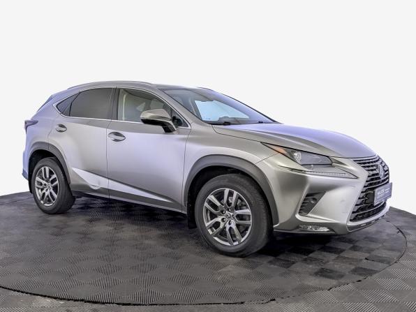 Lexus NX I Рестайлинг с пробегом 2021 года, цена 3 826 000 рублей, 59982 км, внедорожник, Автокод Объявления