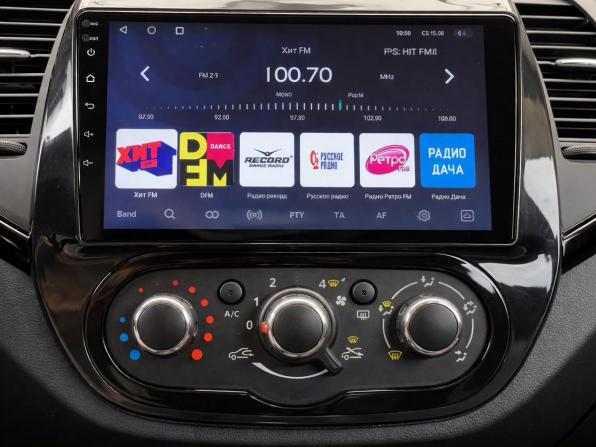 Renault Kaptur I Рестайлинг с пробегом 2021 года, цена 1 637 000 рублей, 79998 км, внедорожник, Автокод Объявления