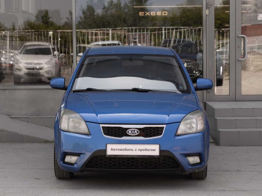 Kia Rio II Рестайлинг Новосибирск  - изображение 2