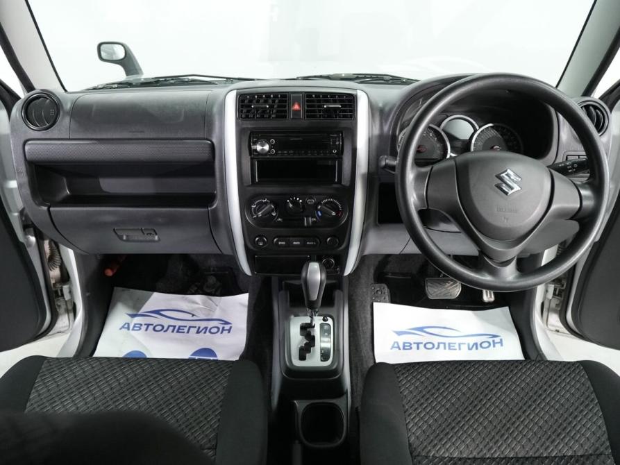 Suzuki Jimny III Рестайлинг 2 Новосибирск  - изображение 9
