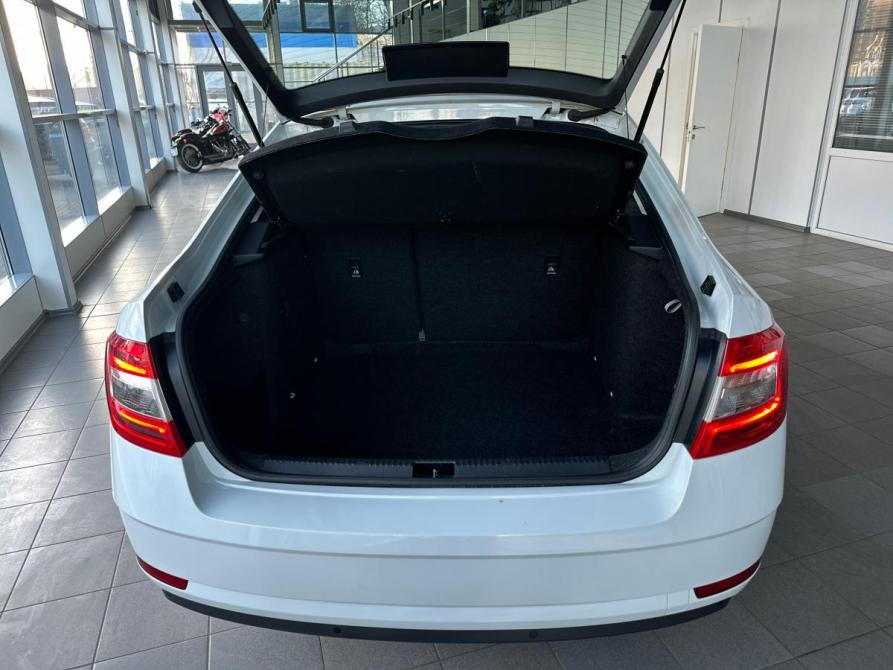 Skoda Octavia III (A7) Рестайлинг Санкт-Петербург  - изображение 29