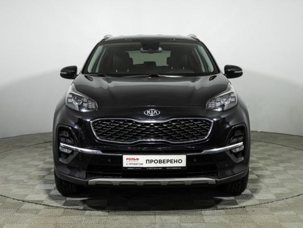 Kia Sportage IV Рестайлинг с пробегом 2020 года, цена 2 449 700 рублей, 131500 км, внедорожник, Автокод Объявления