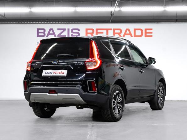 Geely Emgrand X7 I Рестайлинг 2 с пробегом 2020 года, цена 1 344 000 рублей, 113276 км, внедорожник, Автокод Объявления