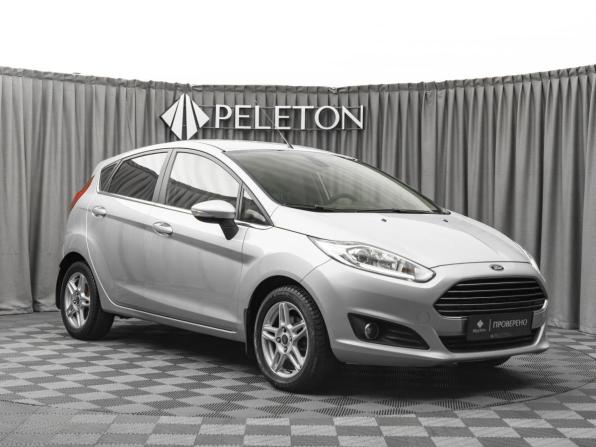 Ford Fiesta Mk6 Рестайлинг с пробегом 2015 года, цена 1 030 000 рублей, 60877 км, хэтчбек, Автокод Объявления