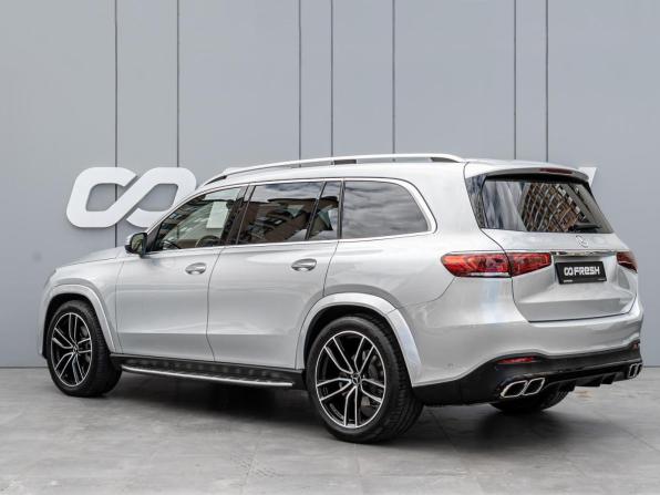 Mercedes-Benz GLS II (X167) с пробегом 2020 года, цена 7 997 000 рублей, 73928 км, внедорожник, Автокод Объявления