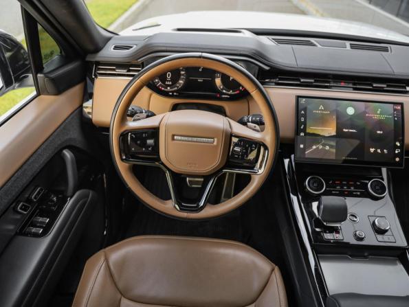 Land Rover Range Rover Sport III с пробегом 2022 года, цена 12 590 000 рублей, 49075 км, внедорожник, Автокод Объявления