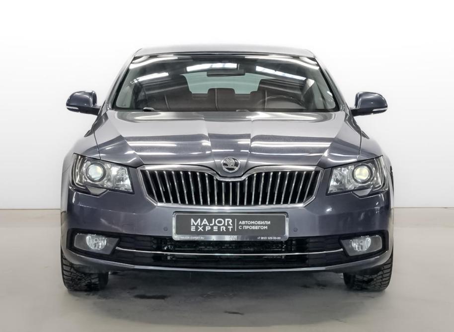 Skoda Superb II Рестайлинг Санкт-Петербург  - изображение 2