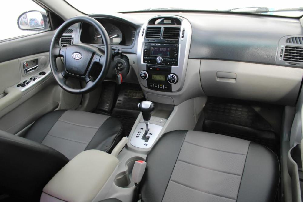 Kia Cerato I Рестайлинг Пермь  - изображение 10