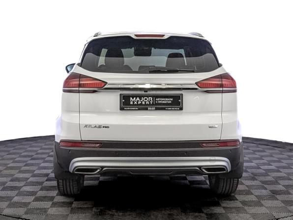 Geely Atlas Pro с пробегом 2021 года, цена 1 800 000 рублей, 84445 км, внедорожник, Автокод Объявления