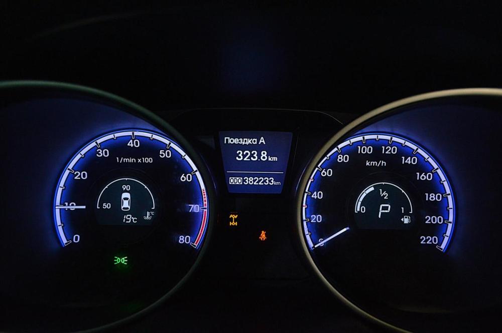 Hyundai ix35 I Сургут  - изображение 14