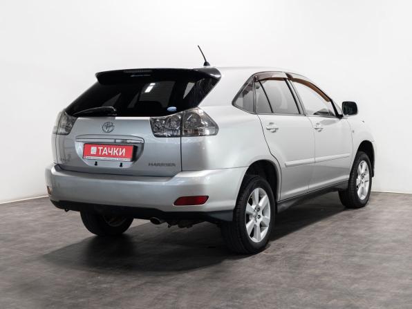 Toyota Harrier II (XU30) с пробегом 2006 года, цена 1 590 000 рублей, 143665 км, внедорожник, Автокод Объявления