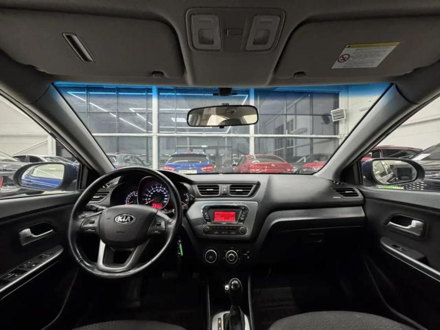 Kia Rio III Шахты  - изображение 12