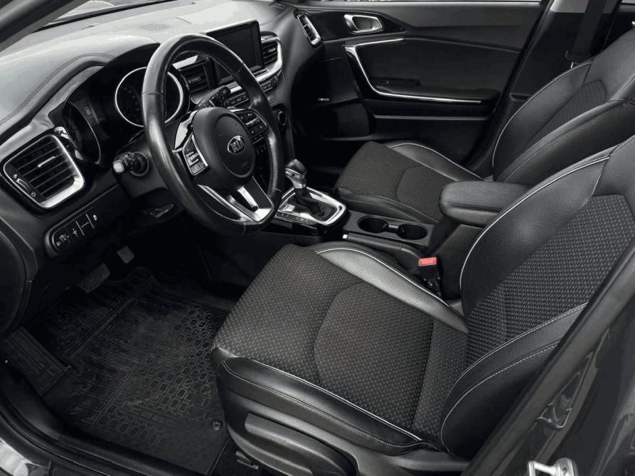 Kia Ceed III Тверь  - изображение 14