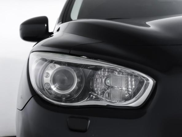 Infiniti QX60 I с пробегом 2014 года, цена 1 703 000 рублей, 122566 км, внедорожник, Автокод Объявления