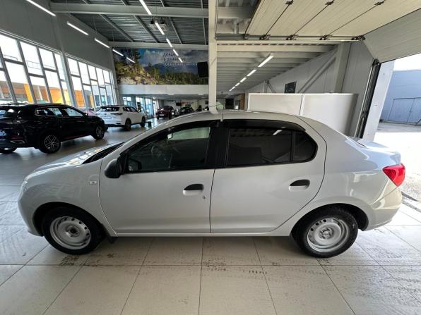 Renault Logan II с пробегом 2016 года, цена 640 000 рублей, 119400 км, седан, Автокод Объявления