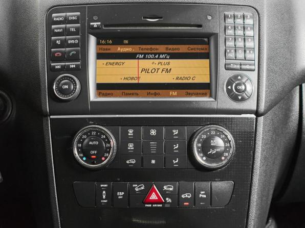 Mercedes-Benz M-Класс II (W164) Рестайлинг с пробегом 2010 года, цена 1 450 000 рублей, 274304 км, внедорожник, Автокод Объявления