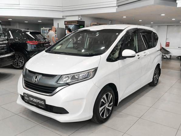 Honda Freed II с пробегом 2019 года, цена 1 450 000 рублей, 217061 км, компактвэн, Автокод Объявления