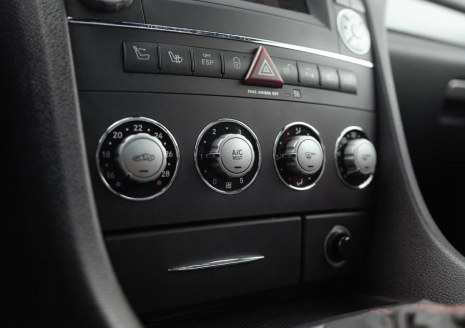 Mercedes-Benz SLK-Класс II (R171) Рестайлинг Санкт-Петербург  - изображение 30