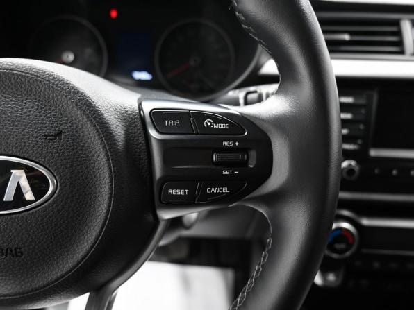 Kia Rio IV с пробегом 2019 года, цена 1 455 000 рублей, 79469 км, седан, Автокод Объявления