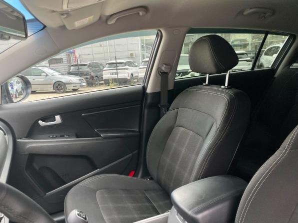 Kia Sportage III Рестайлинг с пробегом 2015 года, цена 1 325 000 рублей, 216000 км, внедорожник, Автокод Объявления