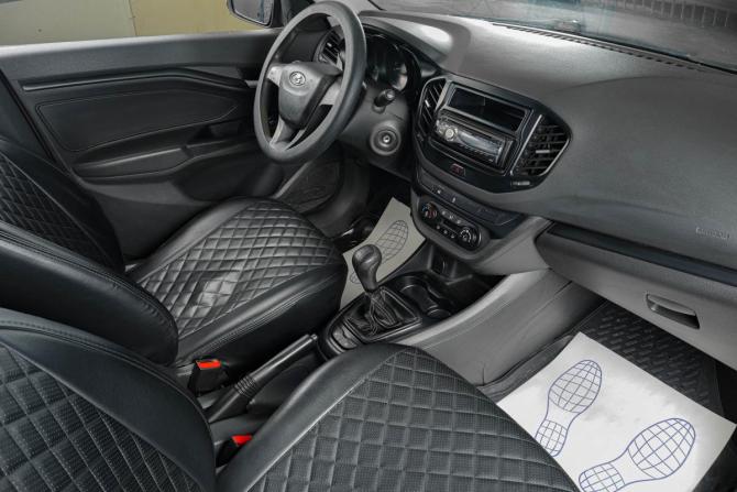 Lada (ВАЗ) Vesta I с пробегом 2016 года, цена 649 000 рублей, 165370 км, седан, Автокод Объявления