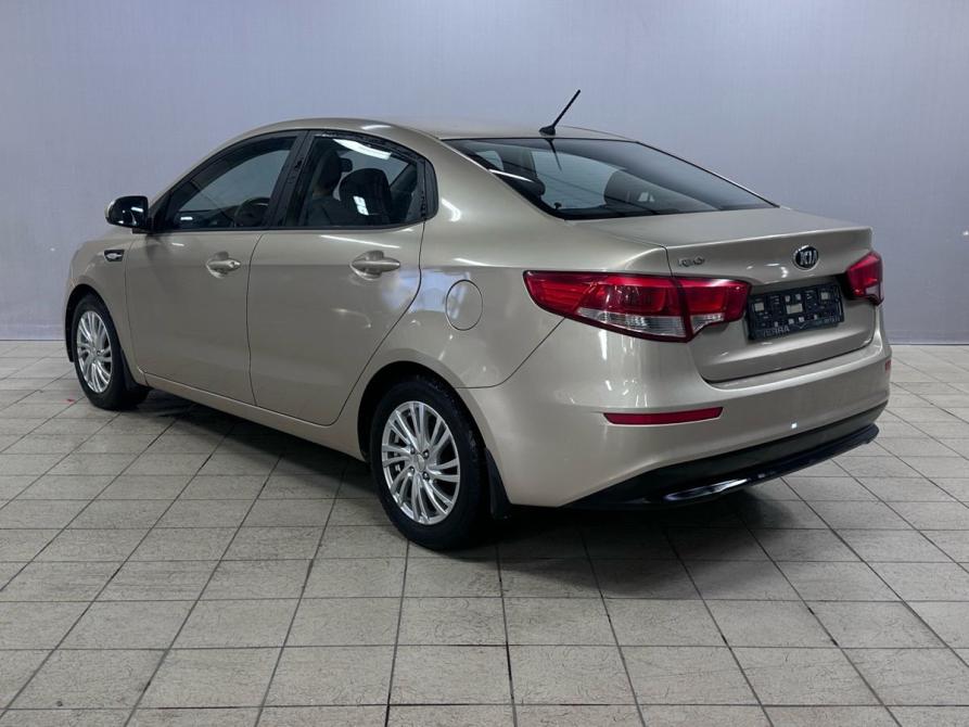 Kia Rio III Рестайлинг Уфа  - изображение 7
