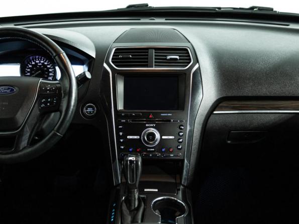 Ford Explorer V Рестайлинг 2 с пробегом 2018 года, цена 2 379 777 рублей, 184167 км, внедорожник, Автокод Объявления