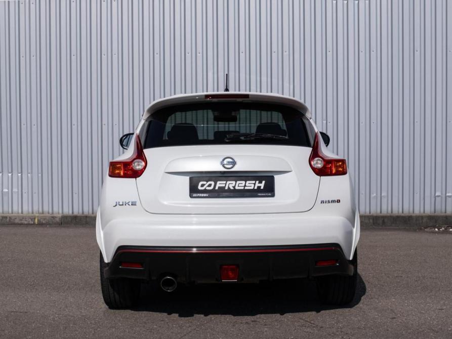 Nissan Juke Nismo I Сочи  - изображение 4