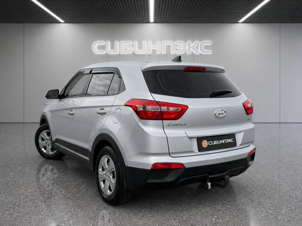 Hyundai Creta I с пробегом 2019 года, цена 1 775 000 рублей, 100000 км, внедорожник, Автокод Объявления