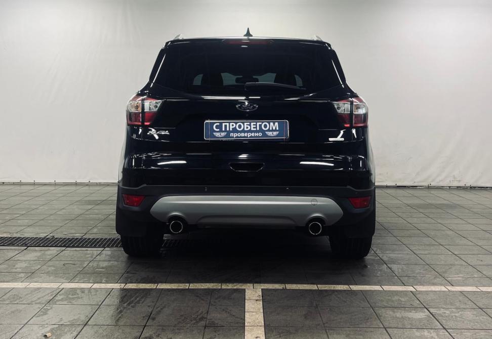 Ford Kuga II Рестайлинг Санкт-Петербург  - изображение 6