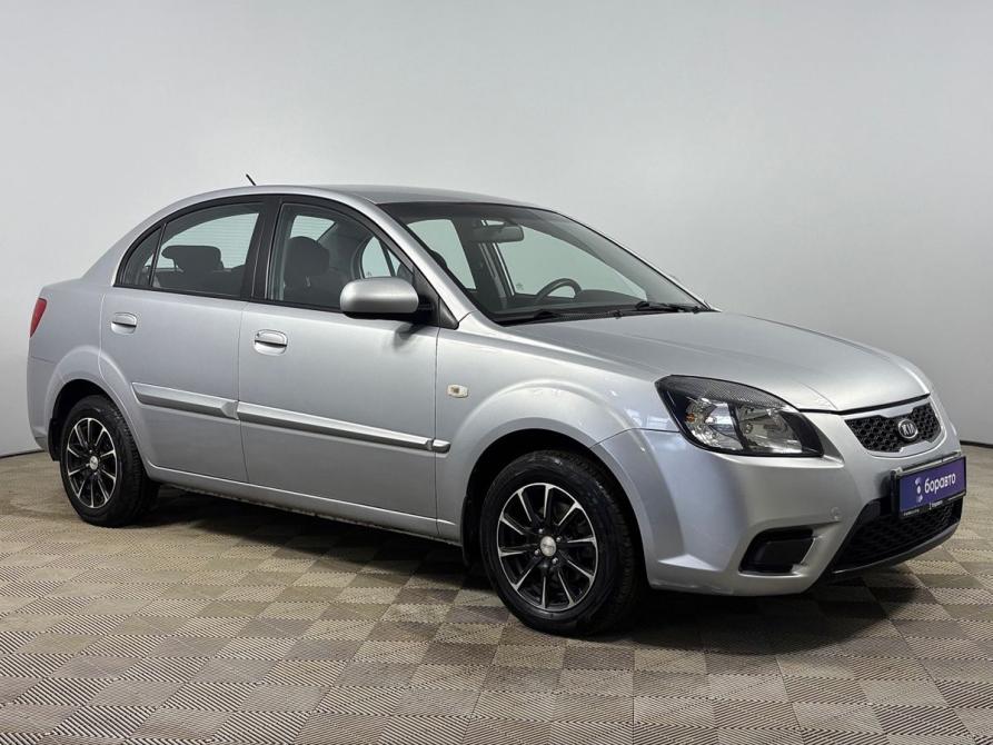 Kia Rio II Рестайлинг Борисоглебск  - изображение 7