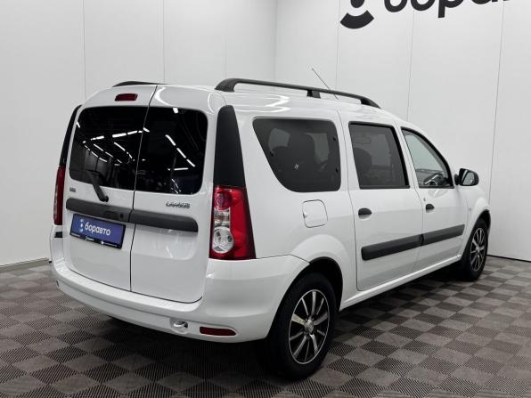 Lada (ВАЗ) Largus I с пробегом 2018 года, цена 797 000 рублей, 141486 км, универсал, Автокод Объявления
