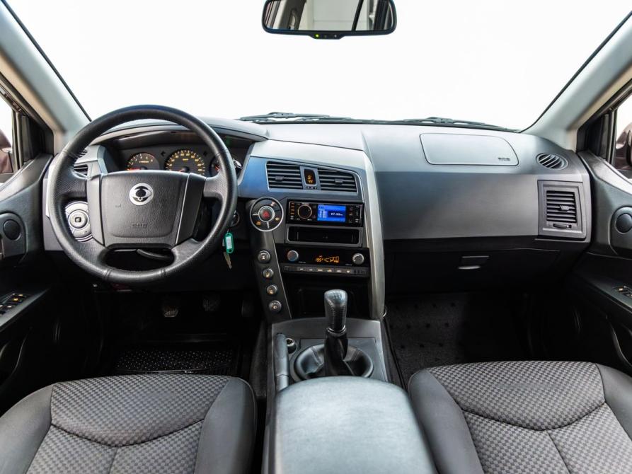 SsangYong Kyron I Рестайлинг Волгоград  - изображение 13