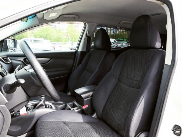 Nissan Qashqai II с пробегом 2014 года, цена 1 215 000 рублей, 252000 км, внедорожник, Автокод Объявления
