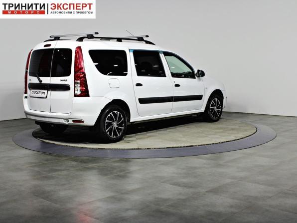 Lada (ВАЗ) Largus I с пробегом 2019 года, цена 1 057 000 рублей, 95986 км, универсал, Автокод Объявления