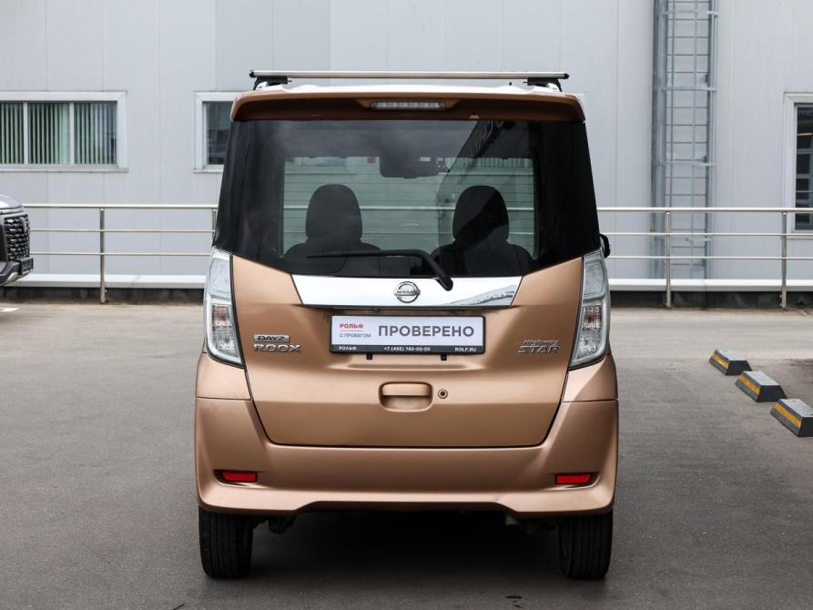Nissan Dayz Roox I Рестайлинг Москва  - изображение 6